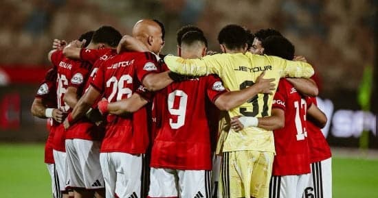 Al-Ahly's next Premier League game vs Arab Contractors