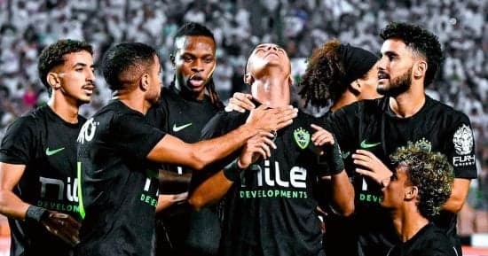 Zamalek beats Ethiopia's Pört in African Champions League
