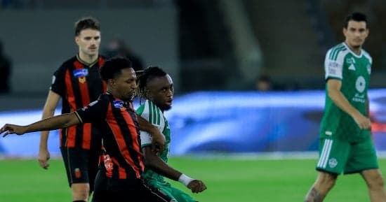 Al-Ahli Jeddah beats Riyadh 5-0 sans Trezeguet