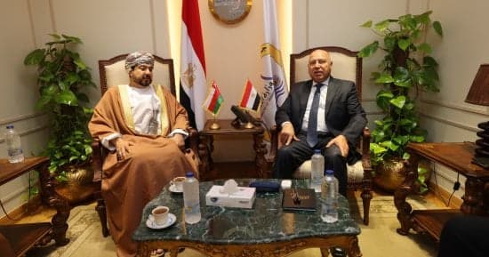 Egypt and Oman launch industrial collaboration