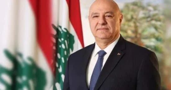 الرئيس اللبناني: استهداف وزارة المالية يهدف لضرب المؤسسات