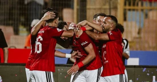 معلومات عن مباراة الأهلي وأبو قير