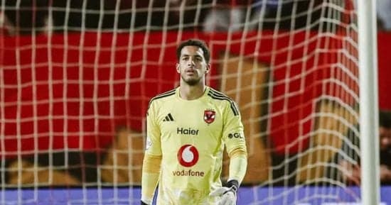Mustafa Shobair Signs New Deal with Al-Ahly