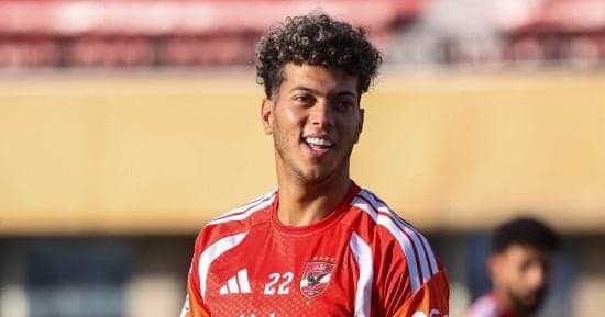 Imam Ashour Leads Al Ahly Midfield
