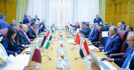 Foreign Minister attends Arab meeting on Jerusalem