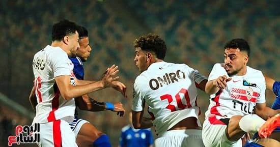 موعد مباراة الزمالك والجيش الرواندي في أفريقيا