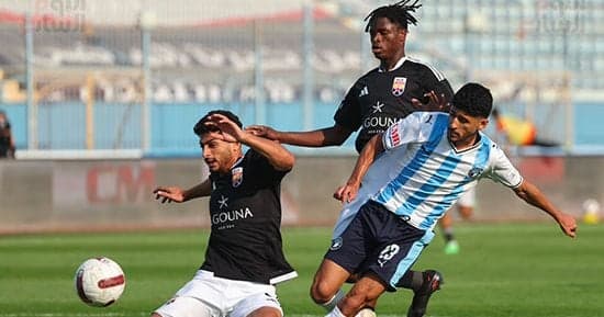 تأجيل مباراة بيراميدز وإنبي ليوم واحد