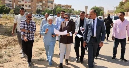 New Valley considers Al Kharga housing plan