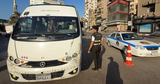 نور الدين مصطفى: قرارات الداخلية تراعي مصالح المواطنين