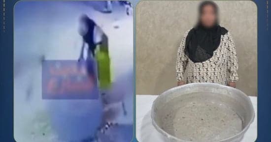 الداخلية توضح تفاصيل حادثة الاعتداء في المنيا