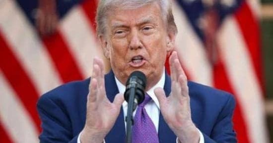 Iranian girls' school causes UN-Trump dispute