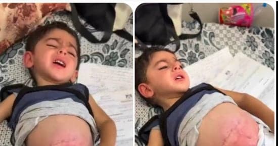 صرخات صامتة تحت الأنقاض تنادي لإنقاذ محمود الباشا