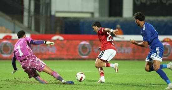 Al Ahly leads league after win over Abu Qir