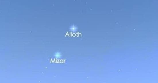 Desert dwellers use stars for weather and navigation