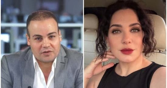 سلاف فواخرجى تتحدث عن فيلم أرض الملائكة