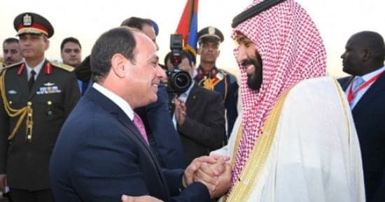 Egypt and Saudi Arabia lead on X platform