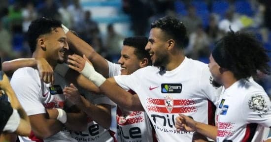 Zamalek players await dues after treasury boost from Bizera