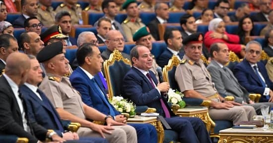 Parliamentarian highlights Sisi's key speech at judicial graduation