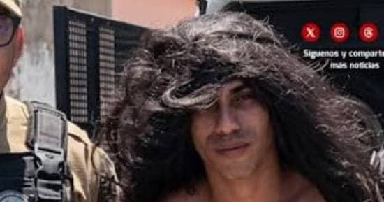 Serial killer disguises as woman in Brazil, admits to 80 crimes