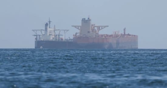 Iran restricts ship passage through the Strait of Hormuz