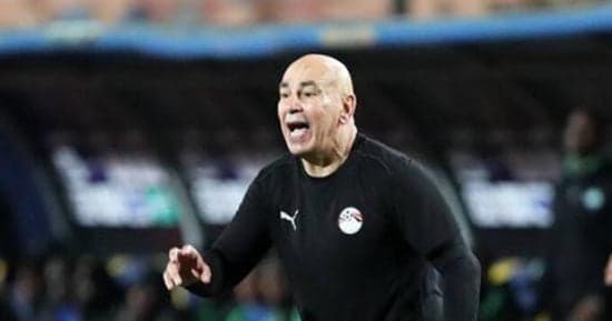 Hossam Hassan to face Elyois Sissokho Before Egypt-Angola Match