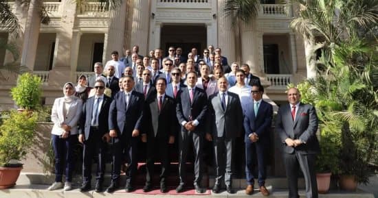 Future of a Nation opens new HQ in Qalyubia
