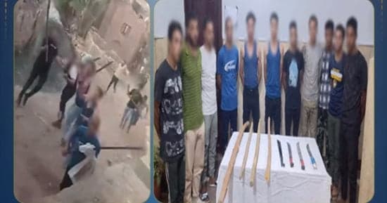 Neighbor dispute leads to 11 arrests in Fayoum