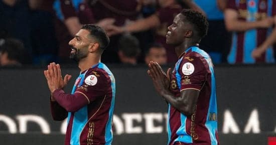صلاح يحقق رقم قياسي في الدوري التركي