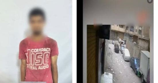 Repeat thief arrests for battery theft
