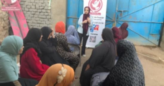 Malaaz Foundation Ends Rights Training