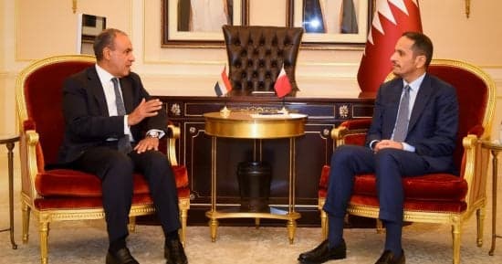Egypt denies interference in Gulf security
