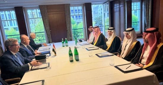 Transport Minister discusses cooperation with Saudi Arabia