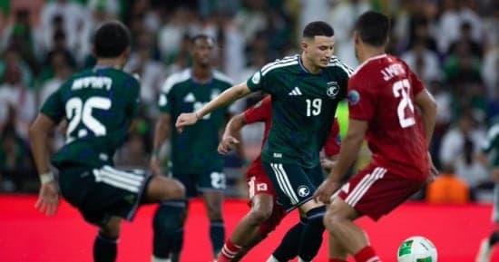 Saudi team aims for semi-final vs Oman