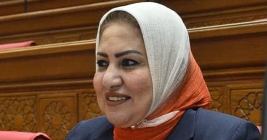 سحر صدقی: مصر تعزز استقرار المنطقة
