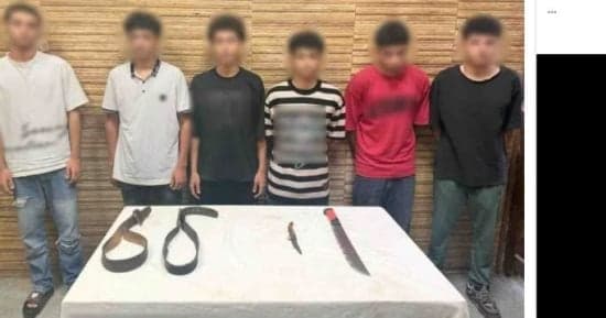 Fayoum Students Knife Fight Details
