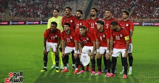 Egypt Leads in AFCON 2027 Qualifiers
