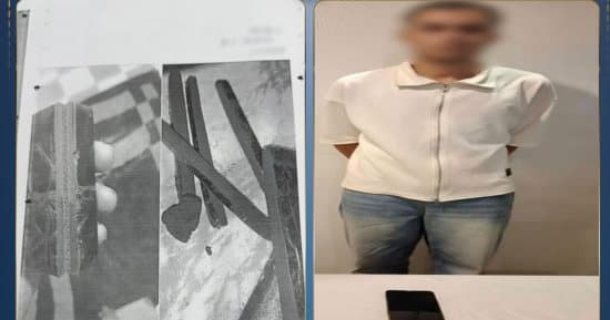 طالب يدير صفحة لترويج المخدرات بالمنوفية