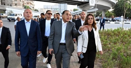 PM reviews agricultural projects in Cairo