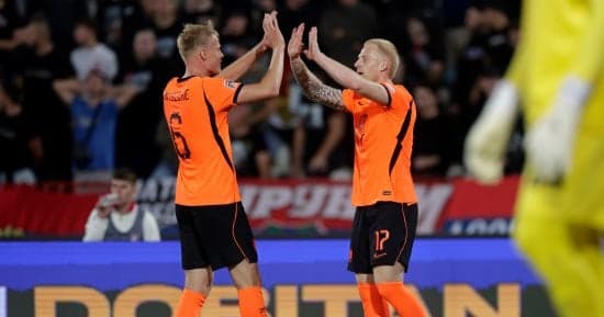 Netherlands Seeks UEFA Lead