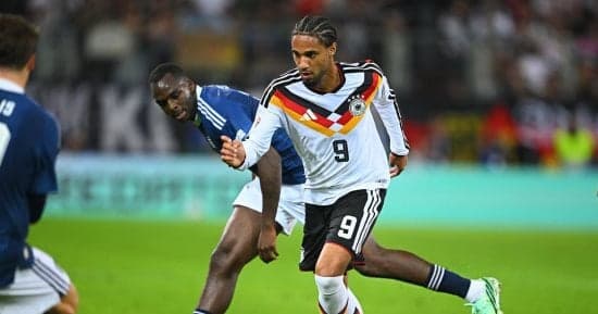 Germany aims to beat Serbia in Nations League