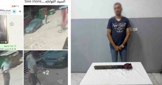 Ministry Details Video Threat in Damietta