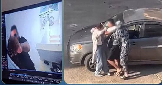 الداخلية توضح اعتداء الزوج وسرقة الكاميرا بالإسماعيلية