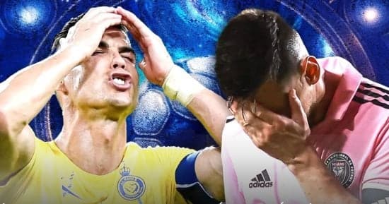 Ronaldo and Messi Lead Penalty Misses