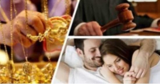 القايمة معركة الزوجين في المحاكم