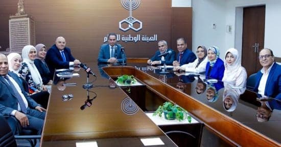 Al-Muslimani on Egypt Radio's founding