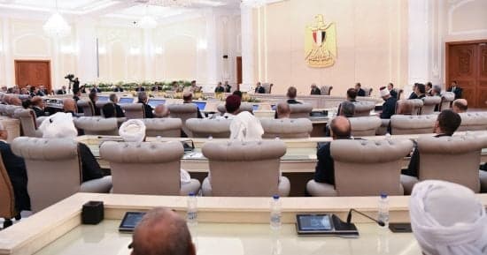 El-Sisi emphasizes Egypt's collective security