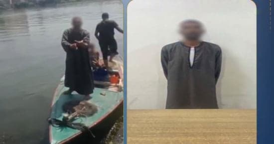 Interior Ministry detains hunter over assault in Giza