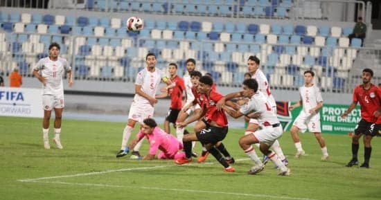 Youth team beats Tunisia 2-1