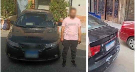 Interior Ministry detains Beheira traffic disruptor