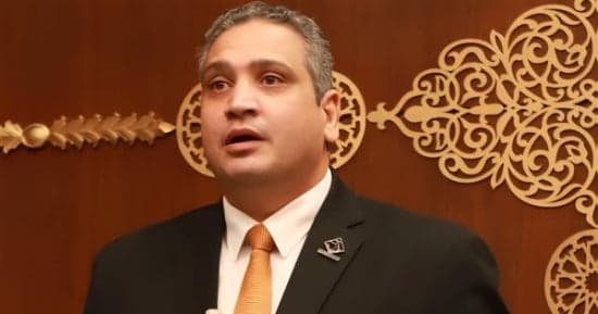 Imad Khalil Discusses New Senate Role